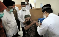 Ini Link Pendaftaran Vaksinasi Warga Usia 50 Tahun ke Atas