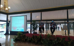 Pelaku Industri Kreatif Gelar SOLEVACATION 6.0