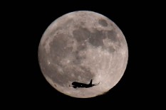 Ingat! Besok Super Blood Moon. Ini Jadwal & Lokasi Melihat Gerhana di Indonesia
