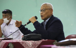 Subardi: Vaksin Gotong Royong Menjadi Implementasi Pancasila