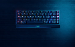 Keyboard Terbaru dari Razer Hadir dengan Teknologi Nirkabel HyperSpeed