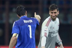 Sudah Pamitan, Donnarumma Tinggalkan Milan