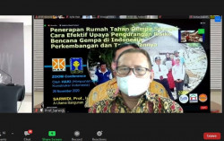 Pakar Sebut Masyarakat Jarang Perhatikan Aspek Kegempaan saat Membeli Rumah