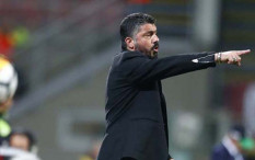 Dipecat Napoli, Gattuso Kini Resmi Tangani Fiorentina