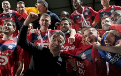 Bawa Lille Juara, Christophe Galtier Pilih Mundur