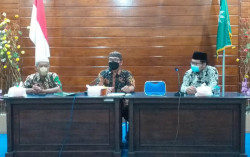 PKS Temui Pengurus Muhammadiyah Kota Jogja, Ini yang Dibahas...
