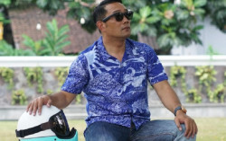 Media Korea Kupas Desain Batik Ridwan Kamil yang Dipakai 2 Personel Super Junior