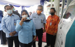 Sleman Sediakan Anjungan Pencetak Adminduk Otomatis, Buka 24 Jam