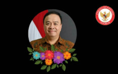 Wakil Dubes RI di India Meninggal Dunia Setelah Terinfeksi Covid-19