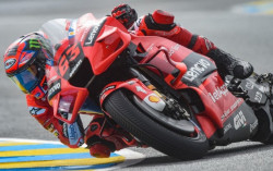 Ducati Bidik Tren Kemenangan di Kandang