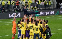 Villarreal Akhirnya Punya Trofi Bergengsi, Ini Daftar Juara Liga Europe