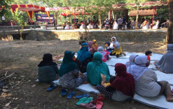 Mengenang 15 Tahun Gempa, Warga Potrobayan Ungkap Adanya Suara Dentuman