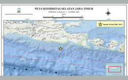 Heboh SMS Peringatan Dini Gempa M 8,5, Ternyata Ada Masalah Sistem Pengiriman di BMKG