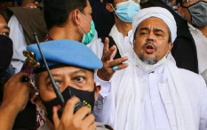 Rizieq Shihab Divonis Denda Rp20 Juta pada Kasus Kerumunan Megamendung
