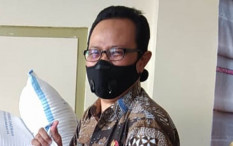 Heroe Poerwadi Klaim Belum Ada Efek Samping Vaksin AstraZeneca di Jogja