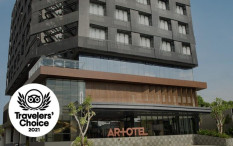 Salut, 7 Properti Artotel Group Ini Terima Penghargaan dari Tripadvisor