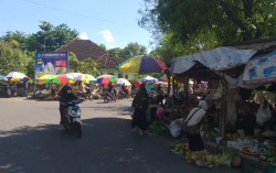 Setelah Lebih dari Satu Dekade, Ratusan Pedagang Pasar Darurat Delanggu Direlokasi