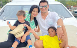  Anak Titi Kamal Menangis Saat Pengasuhnya Berhenti Kerja, Sampai Mau Nyusul ke Kampung