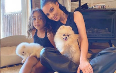 Kim Kardashian dan Anak-Anaknya Terinfeksi Virus Covid-19, Syuting Dihentikan Sementara