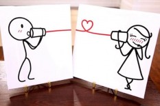 10 Pesan Teks yang Bisa Membuat Pria Jatuh Cinta 