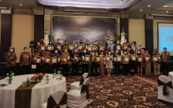 Beri Penghargaan Hotel hingga Desa Wisata, JTA 2021 Diharap Bangkitkan Pariwisata