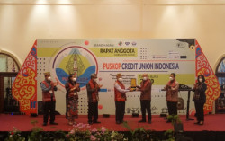Puskopcuina Mewujudkan Integrasi Gerakan Credit Union
