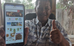 Ngabei Market, Adaptasi Pandemi ala Tamanmartani
