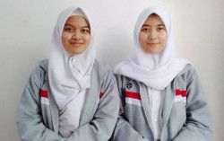 Pengintai Kematian Bawa 2 Pelajar SMA Teladan “Terbang” ke Amerika