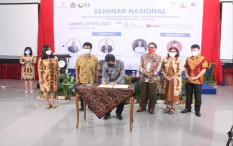FBE UAJY Gelar Seminar Nasional tentang Tantangan Perpajakan