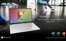 Laptop Asus Ini Mampu Manjakan Para Kreator Muda