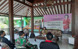 Ajak Masyarakat Memaknai Pancasila, GKR Hemas: Hindari Organisasi Terlarang Berkedok Agama