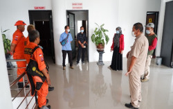 PDI Perjuangan DIY Gelar Simulasi Penanganan Bencana