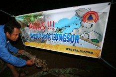 Pemda Diminta Perkuat Mitigasi Bencana