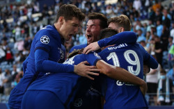 Chelsea Juara Liga Champions Usai Kalahkan Manchester City