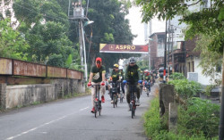 Yuk Wisata Bersepeda! Banyak Rute Menarik di Jogja..