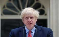 PM Inggris Boris Johnson Dikabarkan Menikah, Acara Selesai dalam 1,5 Jam