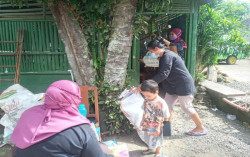 Pemanfaatan Bank Sampah Digenjot untuk Tambah Pendapatan Warga