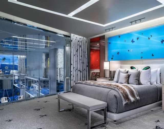 Ini Kamar Hotel Termahal di Dunia, Rp1,45 Miliar Per Malam
