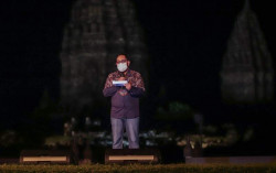45 Tahun PSS Sleman: Berjuang Bersama, Berjaya Selamanya!