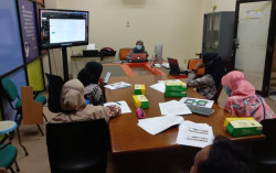 UMY Dampingi Promosi Sekolah Melalui Media Sosial