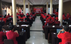 Kader PDIP Harus Bantu Penanganan Corona