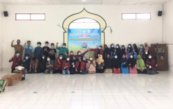 UMY Kuatkan Usaha Mandiri untuk Penuhi Kebutuhan PSAA Muhammadiyah Seyegan