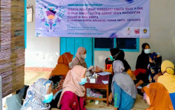 UMY Tingkatkan Status Kesehatan Reproduksi Melalui Deteksi Dini & Edukasi