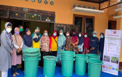PKM UMY Perkuat Ketahanan Pangan dengan Lele Kangkung