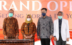 Siap Tingkatkan Layanan Bayi Tabung di Jogja, Morula IVF Resmikan Gedung Baru