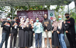 KKN UMY Beri Penyuluhan tentang Pentingnya Protokol Kesehatan untuk UMKM