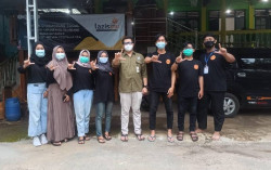 KKN UMY Berdayakan UMKM di Tengah Pandemi