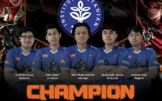 Tim e-Sports IPB Jawara di Unity Student Warchief 2021