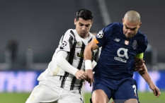 Juve Perpanjang Masa Peminjaman Morata dari Atletico