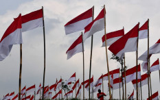 Mendagri Minta Warga Kibarkan Merah Putih di Hari Lahir Pancasila